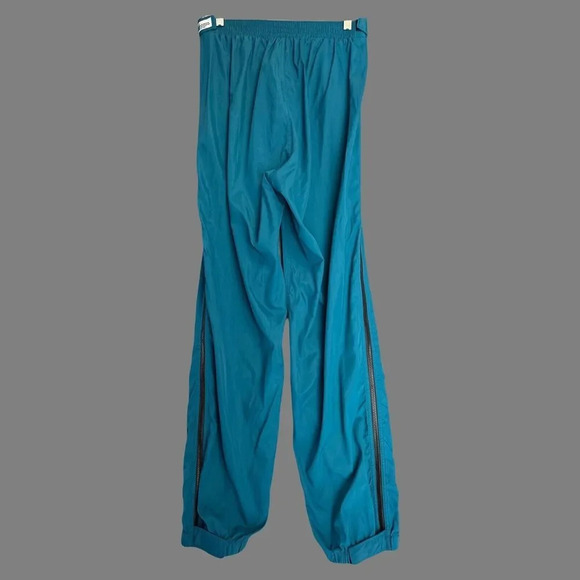 NWT Mountain Equipment Co-Op Nylon Spindrift Windbreaker Pants Mens Size L VTG - Picture 2 of 11